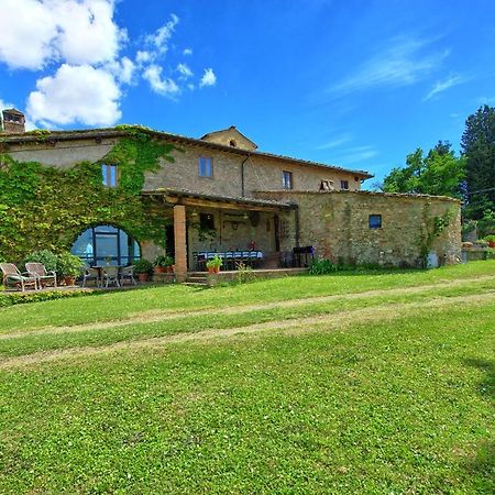Maggiano By Posarellivillas Certaldo Exterior foto