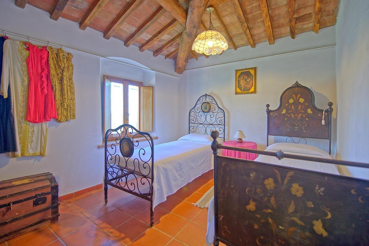 Maggiano By Posarellivillas Certaldo Exterior foto