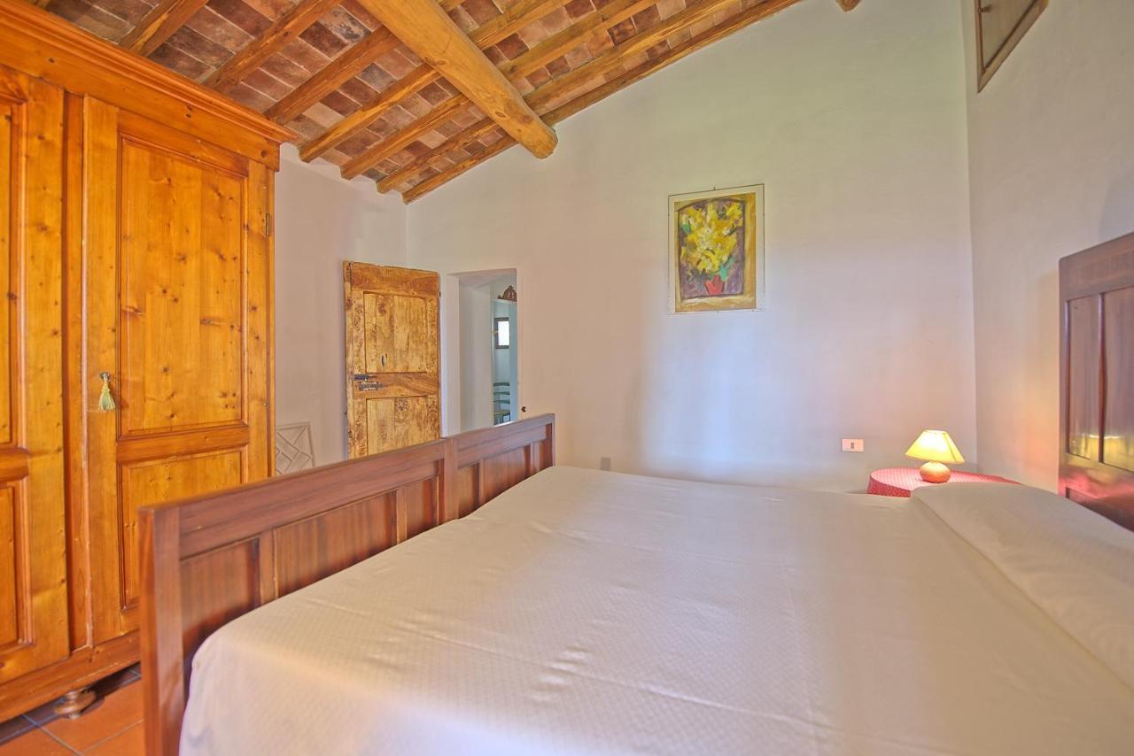 Maggiano By Posarellivillas Certaldo Exterior foto