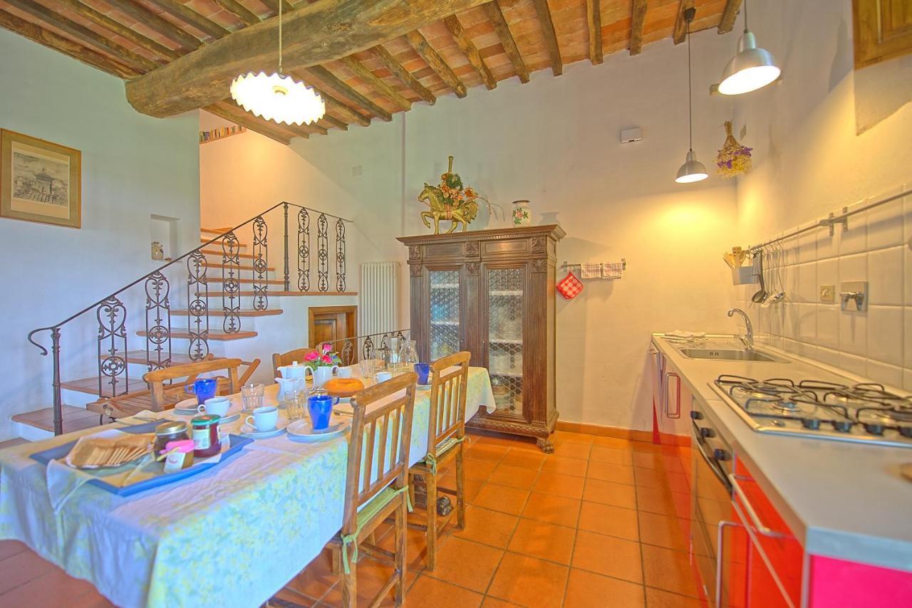 Maggiano By Posarellivillas Certaldo Exterior foto